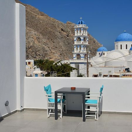 Perissa Mar Rooms Perissa (Santorini) Exterior foto