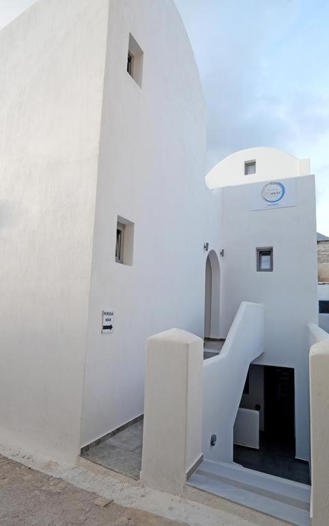 Perissa Mar Rooms Perissa (Santorini) Exterior foto