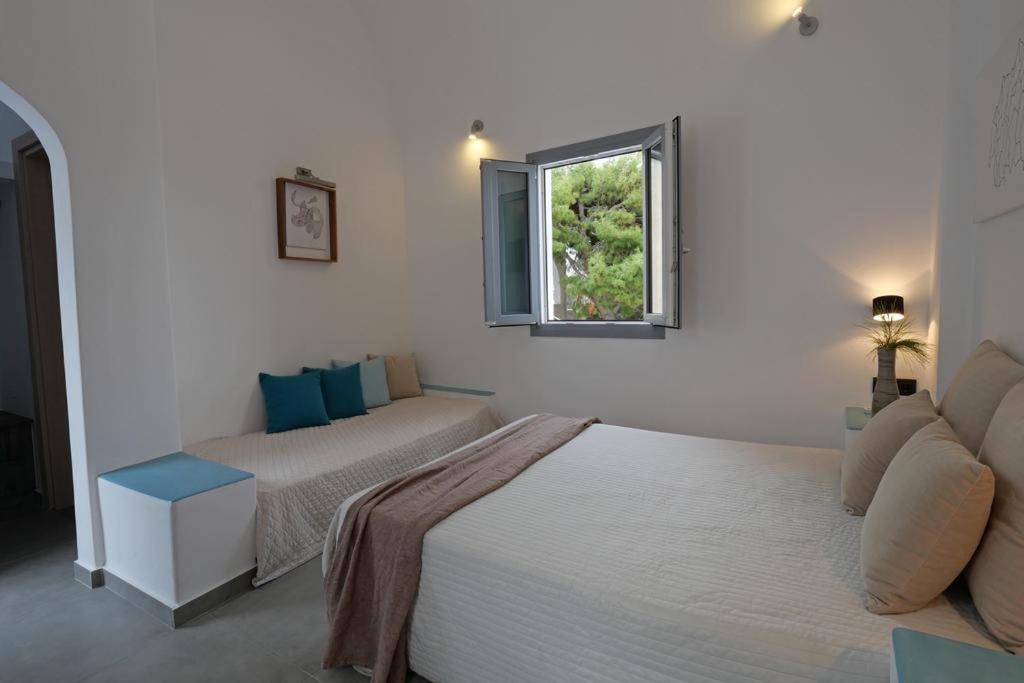 Perissa Mar Rooms Perissa (Santorini) Exterior foto