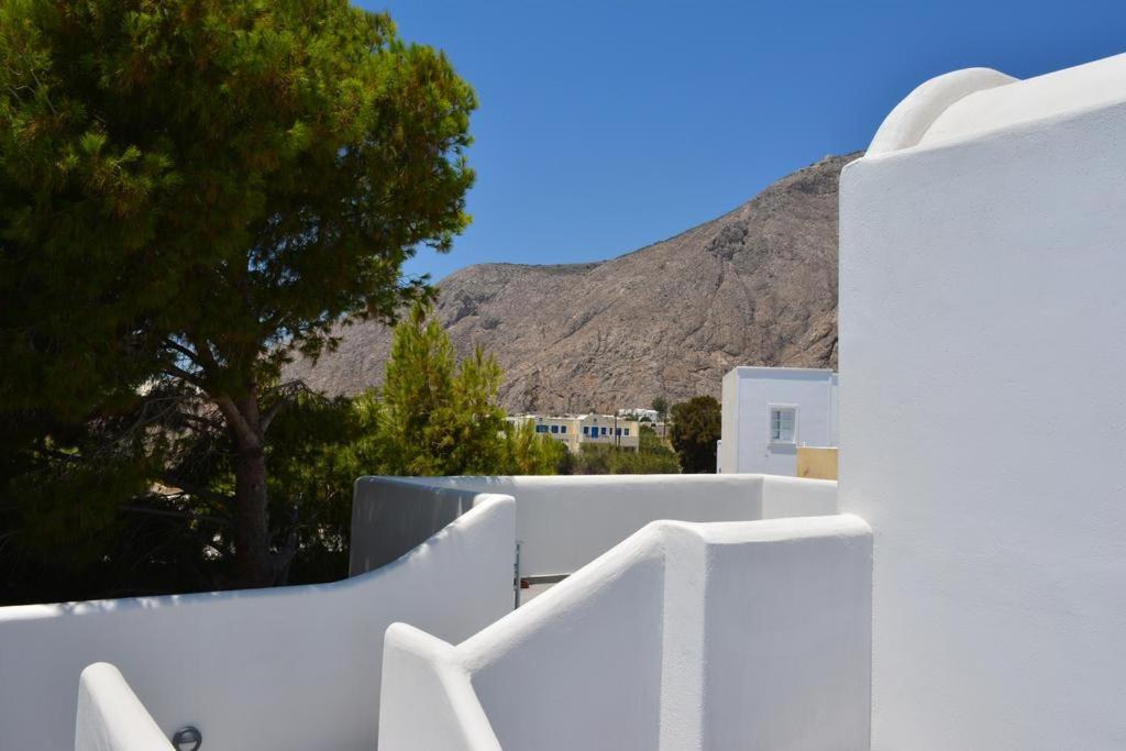 Perissa Mar Rooms Perissa (Santorini) Exterior foto