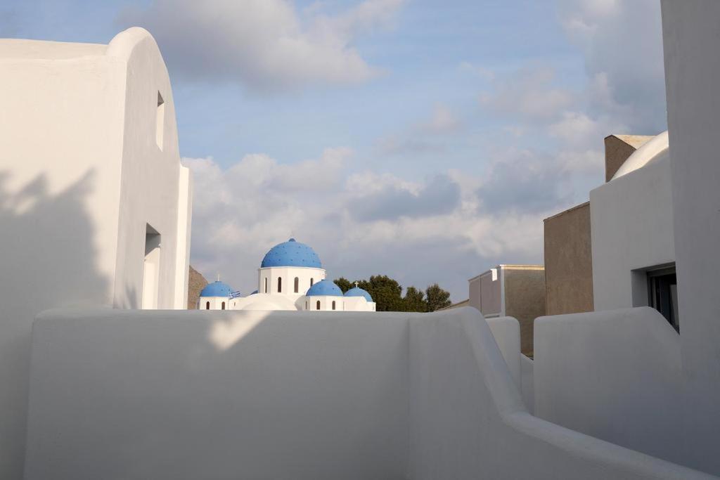 Perissa Mar Rooms Perissa (Santorini) Exterior foto