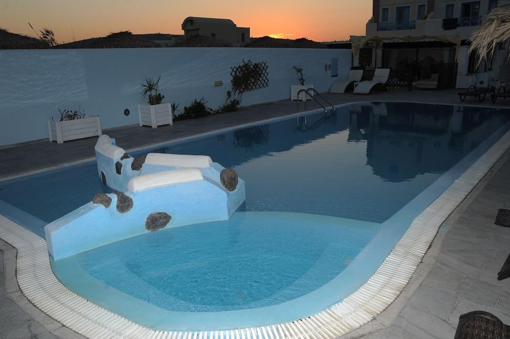 Perissa Mar Rooms Perissa (Santorini) Exterior foto
