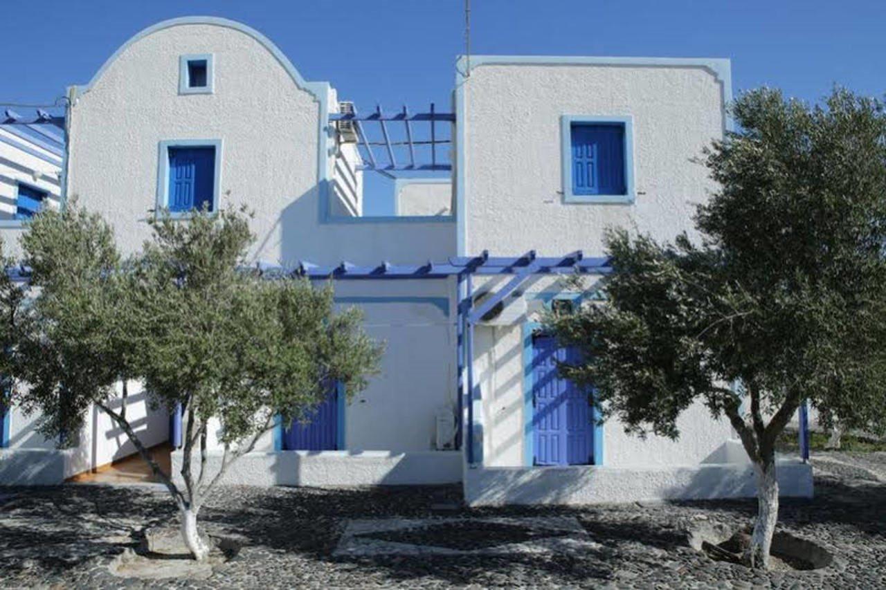 Perissa Mar Rooms Perissa (Santorini) Exterior foto