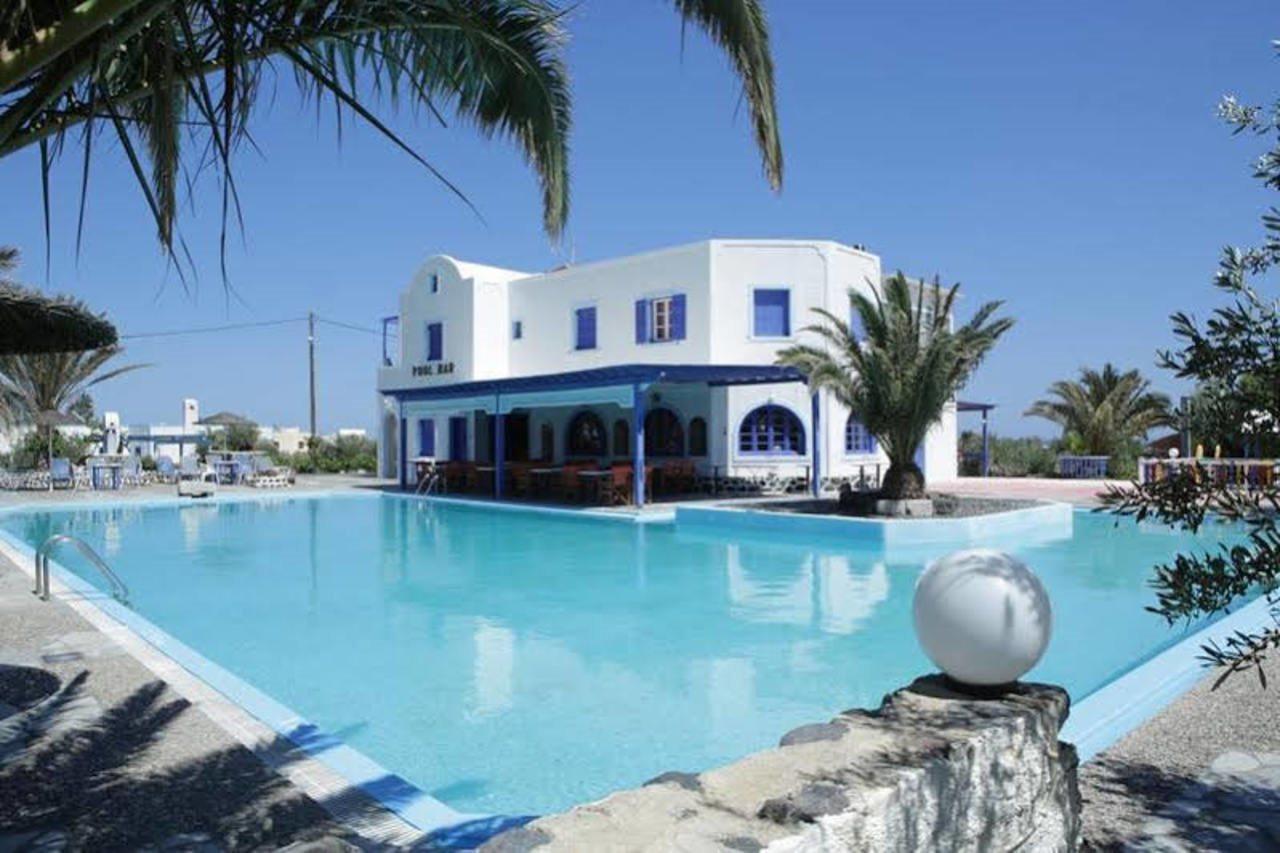 Perissa Mar Rooms Perissa (Santorini) Exterior foto