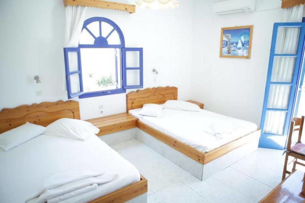 Perissa Mar Rooms Perissa (Santorini) Exterior foto
