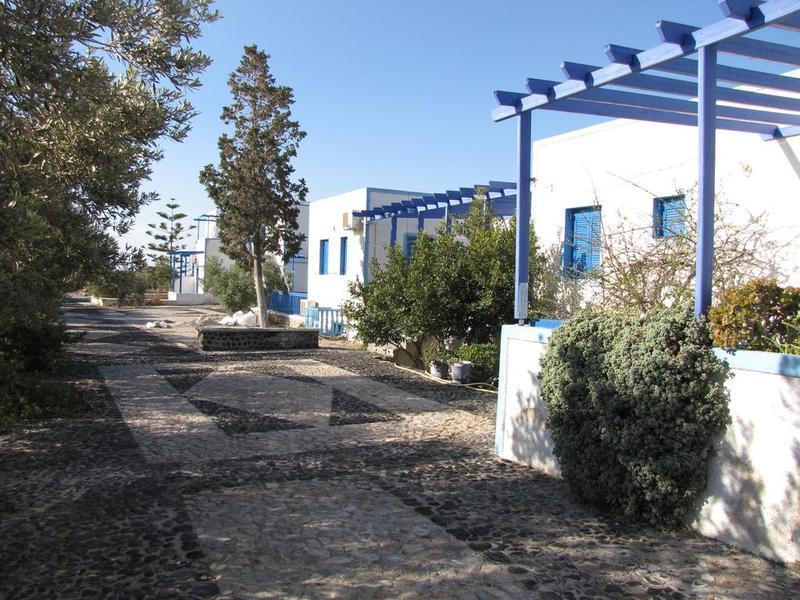 Perissa Mar Rooms Perissa (Santorini) Exterior foto