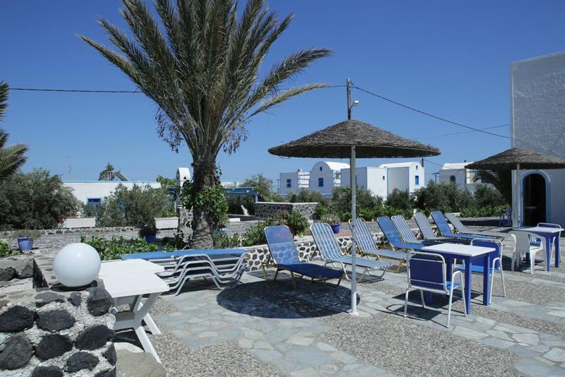 Perissa Mar Rooms Perissa (Santorini) Exterior foto