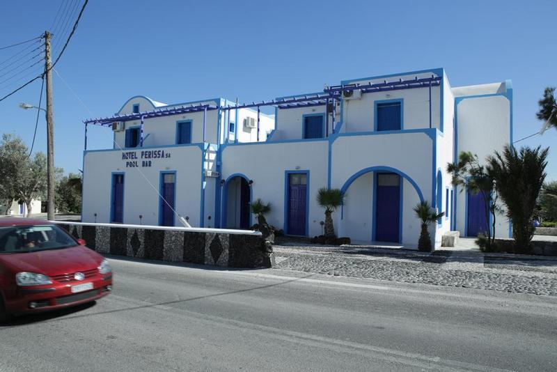 Perissa Mar Rooms Perissa (Santorini) Exterior foto