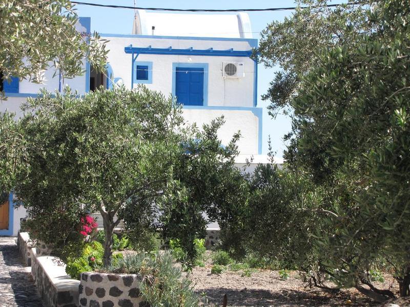 Perissa Mar Rooms Perissa (Santorini) Exterior foto