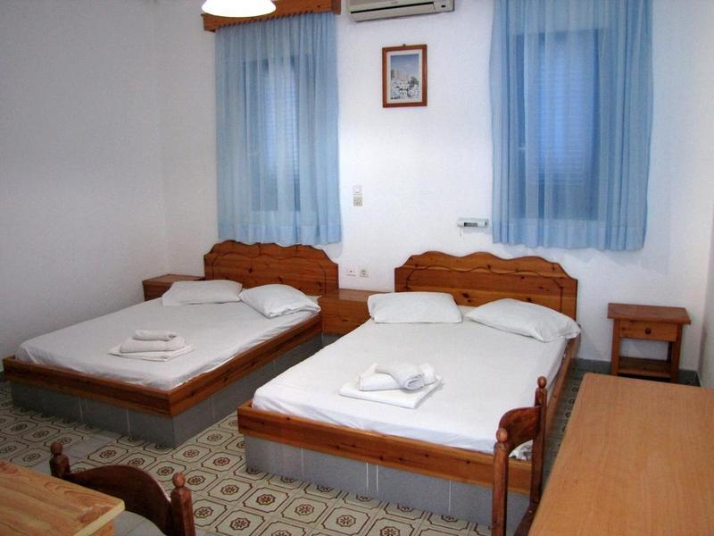 Perissa Mar Rooms Perissa (Santorini) Exterior foto