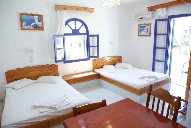 Perissa Mar Rooms Perissa (Santorini) Exterior foto