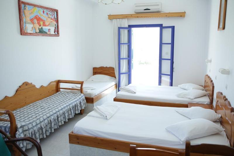 Perissa Mar Rooms Perissa (Santorini) Exterior foto