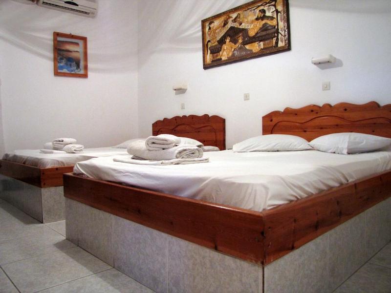 Perissa Mar Rooms Perissa (Santorini) Exterior foto