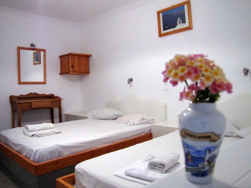 Perissa Mar Rooms Perissa (Santorini) Exterior foto
