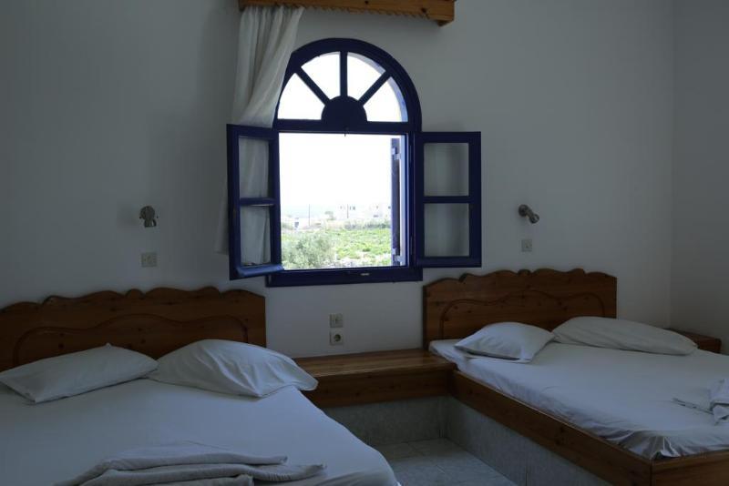 Perissa Mar Rooms Perissa (Santorini) Exterior foto