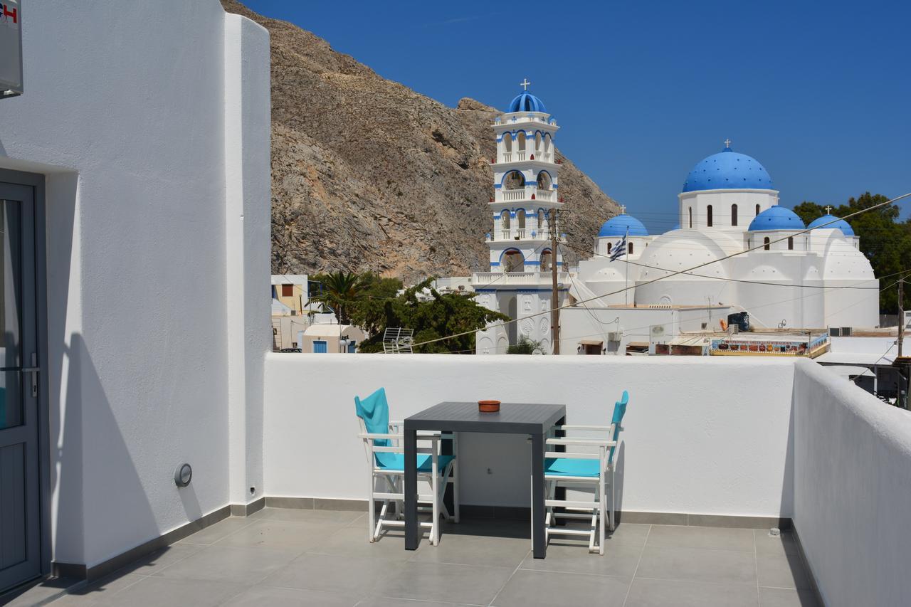 Perissa Mar Rooms Perissa (Santorini) Exterior foto